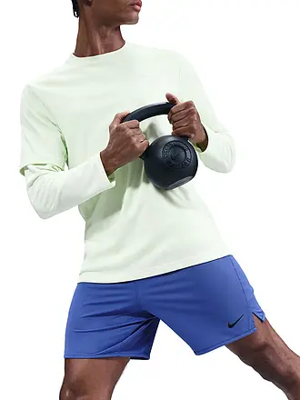 NIKE | Pantaloncini da fitness da uomo Dri-FIT Totality | blau